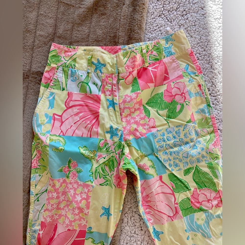 Lilly Pulitzer Women’s Capris